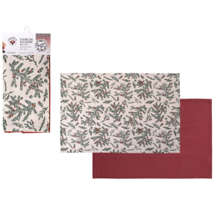 Ściereczki kuchenne 2 sztuki Christmas Style RAVI